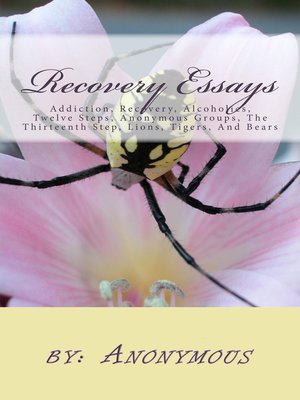 cover image of Recovery Essays
